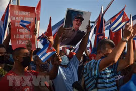 Vietnam reafirma apoyo a Cuba en reunión del Movimiento de Países No Alineados