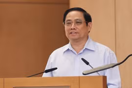 Primer ministro vietnamita aboga por construir un gobierno innovador, integral, con acción eficaz