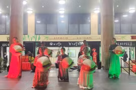 Vietnamitas en Venezuela celebran encuentro por Año Nuevo Lunar