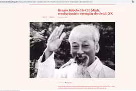 Partido Comunista de Brasil: Ho Chi Minh entre los revolucionarios más sofisticados del siglo XX