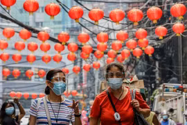 Filipinas prohíbe uso de petardos en ocasión del Año Nuevo