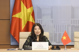 Vietnam trabaja por proteger a los niños en Internet