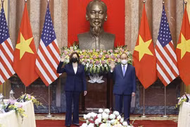 Vietnam considera a Estados Unidos como un socio principal 