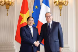 Vietnam y Francia decididos a profundizar la asociación estratégica bilateral