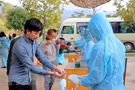Vietnam reporta otro caso nuevo importado de COVID-19 