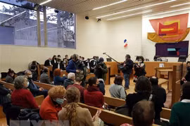 Caso de víctima vietnamita de Agente Naranja acapara interés de prensa alemana