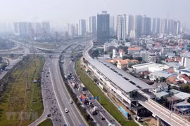 Línea 1 del metro en Ciudad Ho Chi Minh se completará después de 2021 