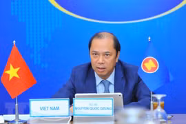 Vietnam participa en la Reunión Consultiva Conjunta de la ASEAN