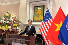 Destacan apoyo mutuo entre Vietnam y Estados Unidos en contexto del COVID-19