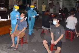 Avanza proceso de vacunación contra el COVID-19 en Vietnam