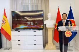 Celebran en España el Día Nacional de Vietnam