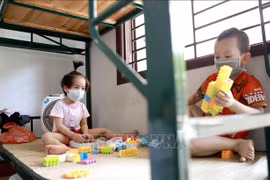 Vietnam garantiza derecho al cuidado de los huérfanos por pandemia 