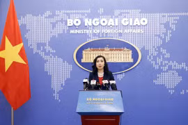 Vietnam reitera la política exterior de independencia y autodeterminación
