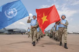 Página web canadiense destaca papel y contribuciones de Vietnam en la ONU