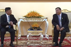 Reafirma Camboya determinación de conservar amistad tradicional con Vietnam