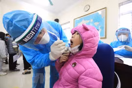 Reporta Vietnam 36 nuevos casos de COVID-19, entre ellos 17 locales 
