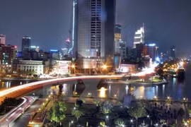 Ciudad Ho Chi Minh entre destinos más favoritos de turistas vietnamitas en Año Nuevo