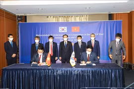 Vietnam y Corea del Sur intensifican lazos en comunicación