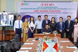 Vietnam busca profundizar cooperación multifacética con Finlandia