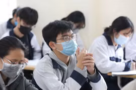 Estudiantes de Hanoi regresarán a la escuela la próxima semana