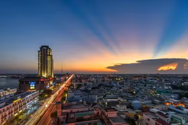 Banco Asiático de Desarrollo busca construir ciudad inteligente en sur de Vietnam 