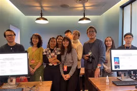 Festival de cine en París promueve obra de realizadores vietnamitas
