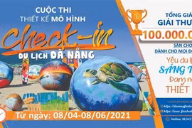 Lanzan concurso para promover el turismo en ciudad vietnamita de Da Nang