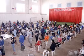 Laos registra otra víctima fatal del COVID-19