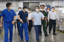 Vicepremier inspecciona actividades comerciales en Ciudad Ho Chi Minh