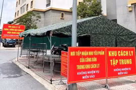 Hanoi intensifica tareas de prevención y control del COVID-19