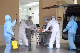 Vietnam reporta 247 nuevos casos del COVID-19 en seis horas