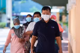 Indonesia redacta hoja de ruta para "nueva normalidad" en medio del COVID-19
