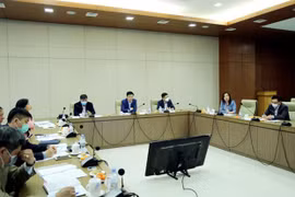 Destacan resolución de crisis en diplomacia económica de Vietnam en Oriente Medio y África