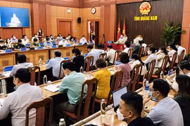 Provincia vietnamita de Quang Nam recibirá a turistas a partir de finales de octubre