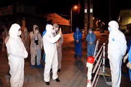 Unido Vietnam en lucha contra el COVID-19