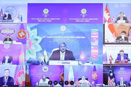 ASEAN reitera importancia de resolver por vía pacífica disputas en el Mar del Este