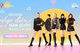 Corea del Sur celebra concurso de baile en Vietnam a través de plataforma TikTok