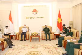 Vietnam busca cooperar con Singapur en producción de vacunas contra el COVID-19