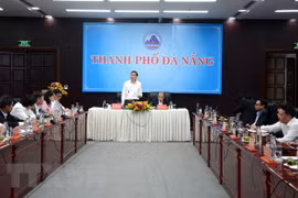Anuncian decretos y decisiones del Gobierno sobre desarrollo de la ciudad vietnamita de Da Nang