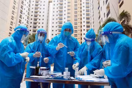 Ciudad Ho Chi Minh plantea medidas para prevenir el COVID-19