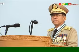 Myanmar se compromete a trabajar con enviado especial de la ASEAN