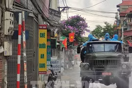 Vietnam registra otros 15 casos positivos del COVID-19