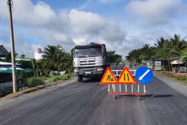 Sector del transporte de Vietnam desembolsará 470 millones de dólares de inversión pública