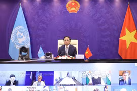  Expertos ucranianos elogian iniciativas de Vietnam para mejorar seguridad marítima