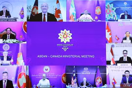 ASEAN y Canadá arrancarán este año negociaciones sobre zona de libre comercio
