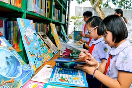 Celebrarán diversas actividades en saludo al Día del Libro de Vietnam