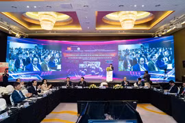 Prevén nutrida participación en Exposición Internacional de Ciberseguridad de Vietnam 2021