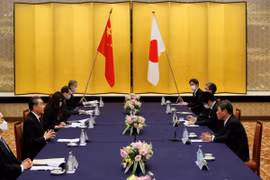Japón manifiesta preocupación por acciones de China en el Mar del Este