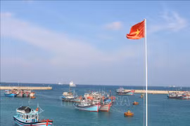 Mares e islas: espacios vitales para la nación vietnamita 