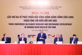 Premier Vietnam presenta nuevo enfoque estratégico para el desarrollo del Delta del río Mekong 
